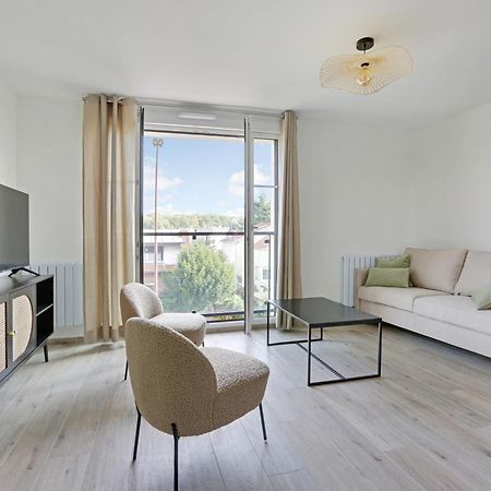 La Residence Alpha Viroflay 201 - 1 Chambre - 4 Pers Kültér fotó