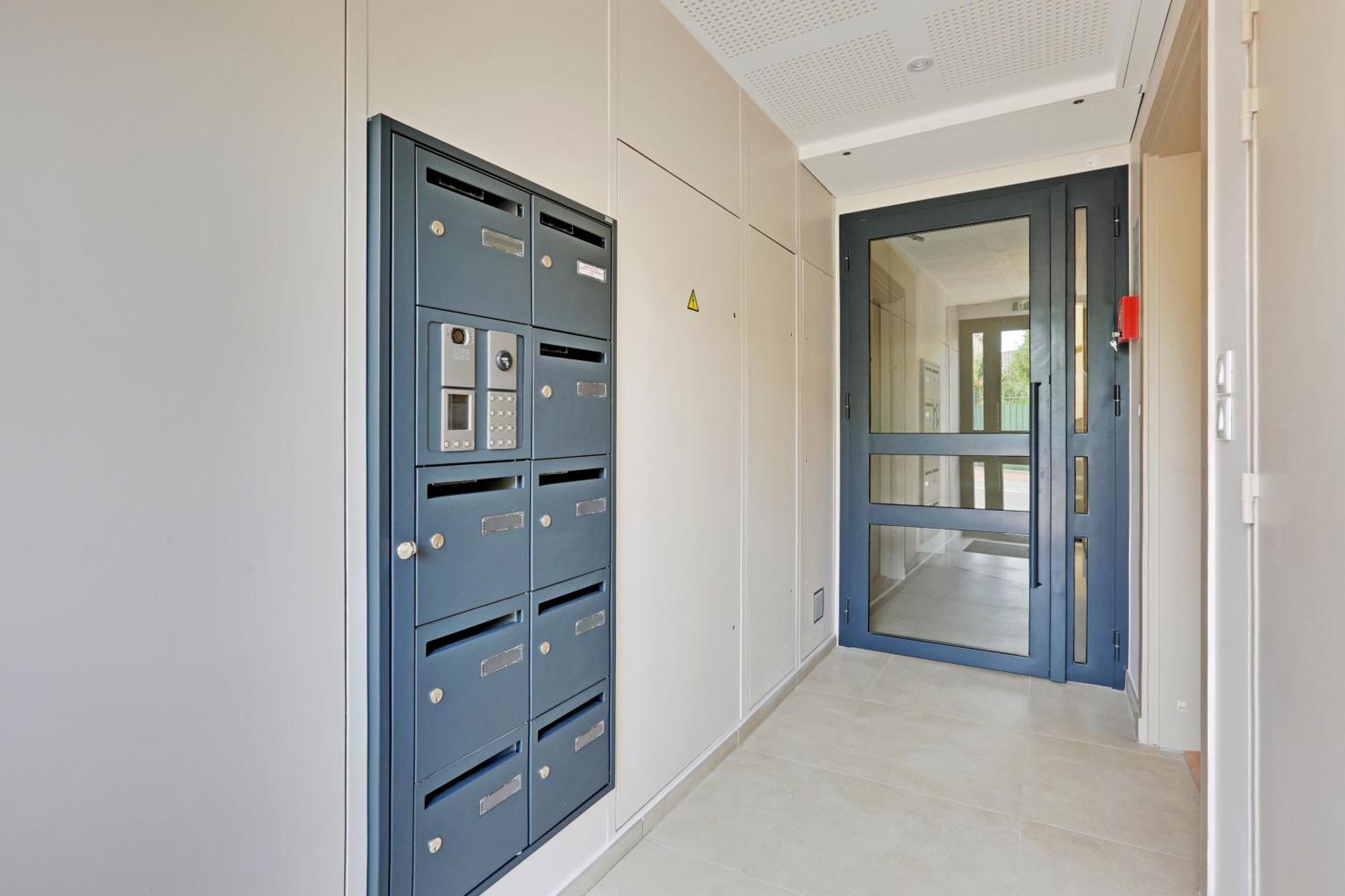 La Residence Alpha Viroflay 201 - 1 Chambre - 4 Pers Kültér fotó