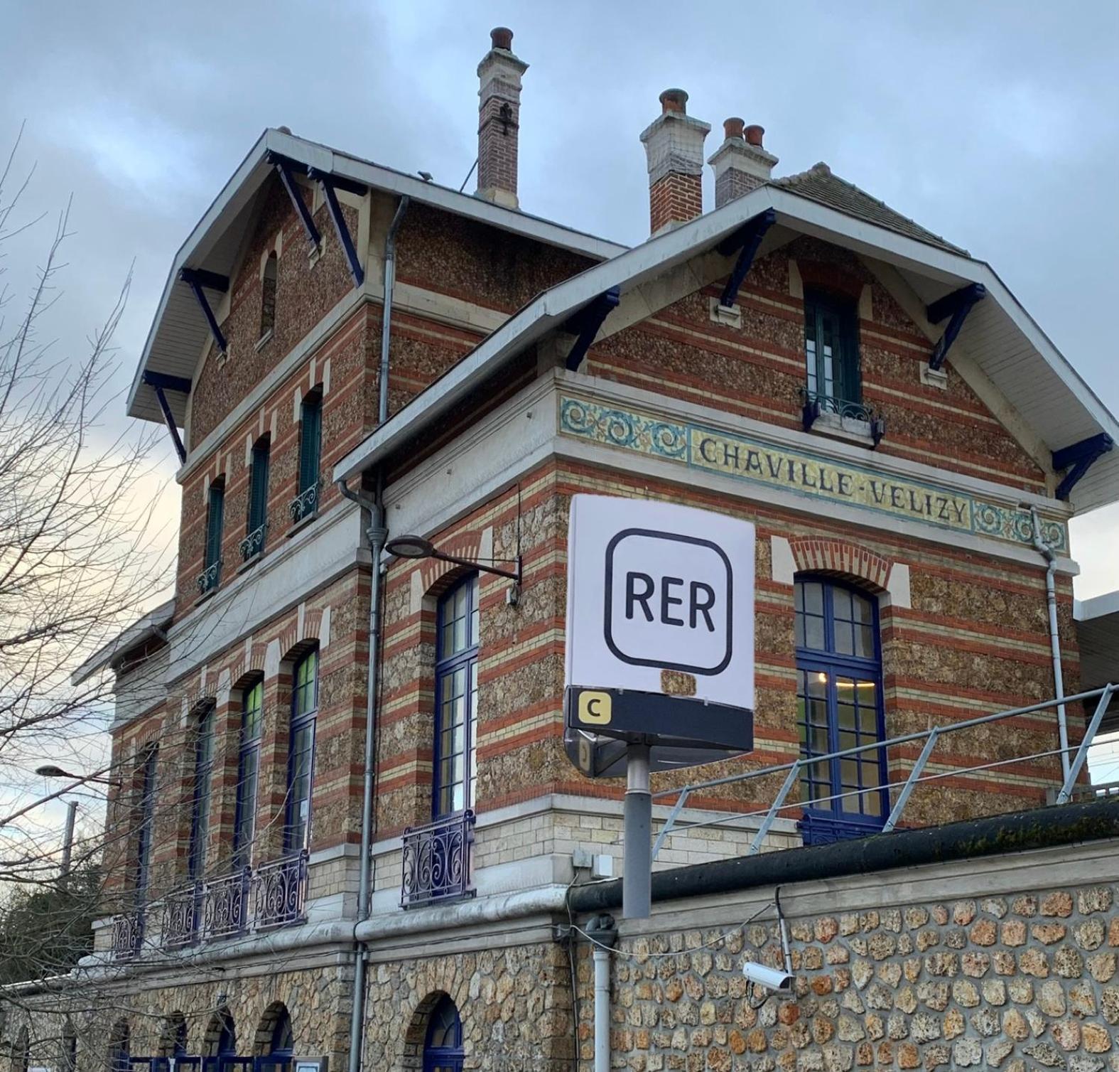 La Residence Alpha Viroflay 201 - 1 Chambre - 4 Pers Kültér fotó